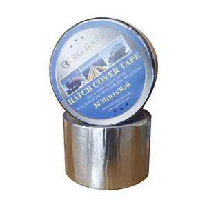 Feet Hatch <strong>Cover</strong> Flashing Permanent Waterproof Leak Repair Tape for Boat Awning <strong>Roof</strong> - Product Image 1