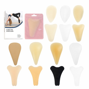 Vente Flash Transfrontalière : Autocollant de Protection Invisible pour Maillot de Bain, Culotte de Bain, Bikini, Auto-adhésif, Anti-déchirure, Silicone Combo - Product Image 5