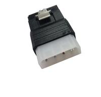 Vente en gros Molex mâle vers SATA 15 broches femelle adaptateur secteur 4 broches adaptateur et connecteurs