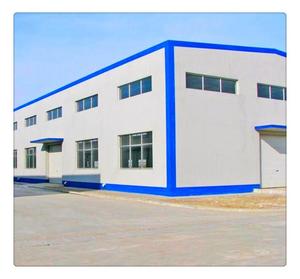 Entrepôt préfabriqué de bonne qualité, atelier préfabriqué, structure <span class=keywords><strong>en</strong></span> acier, hangar - Product Image 2