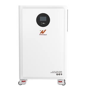 Wingsolar Bestseller 51,2V 314AH 16KWh Bluetooth-Monitor LiFePO4 Batteriepack Modulares IP65 Solarenergiesystem - Product Image 4