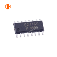 Nouvelle et originale puce de convertisseur numérique-analogique MCP4922-E/SL SOIC-14 MCP4922