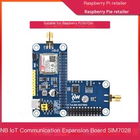 Carte d'extension de communication NB-IoT Raspberry Pi, module de communication à distance NVIDIA Nano SIM7028 IoT