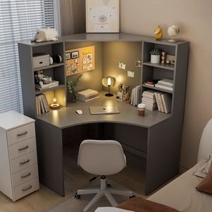Mesa Consola Triangular Moderna y Minimalista para Apartamento, Construcción en MDF, Duradera y Fácil <span class=keywords><strong>de</strong></span> Montar, Diseño que Ahorra Espacio - Product Image 6