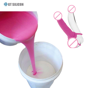 Y tế cấp cao su Silicone lỏng để làm dương vật nhân tạo - Product Image 2