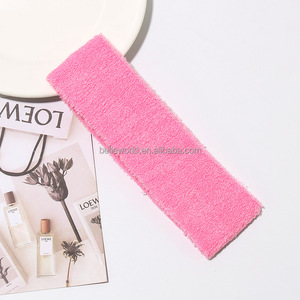 Promoción BELLEWORLD, diademas deportivas para niños, <span class=keywords><strong>diadema</strong></span> de tela cómoda para el cabello, <span class=keywords><strong>diadema</strong></span> deportiva amarilla para hombres - Product Image 2
