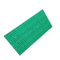 Carte de circuit imprimé d'affichage LED P10 durable, marque Wenqi, matériau FR-4, pour écran publicitaire extérieur couleur, signalisation de devanture de magasin
