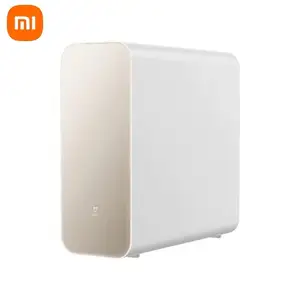 Xiaomi Water Purifier 1600G 4.25L/Min RO Reverse Osmosis Filter Direct Drinking Water OLED Display Mijia App Control