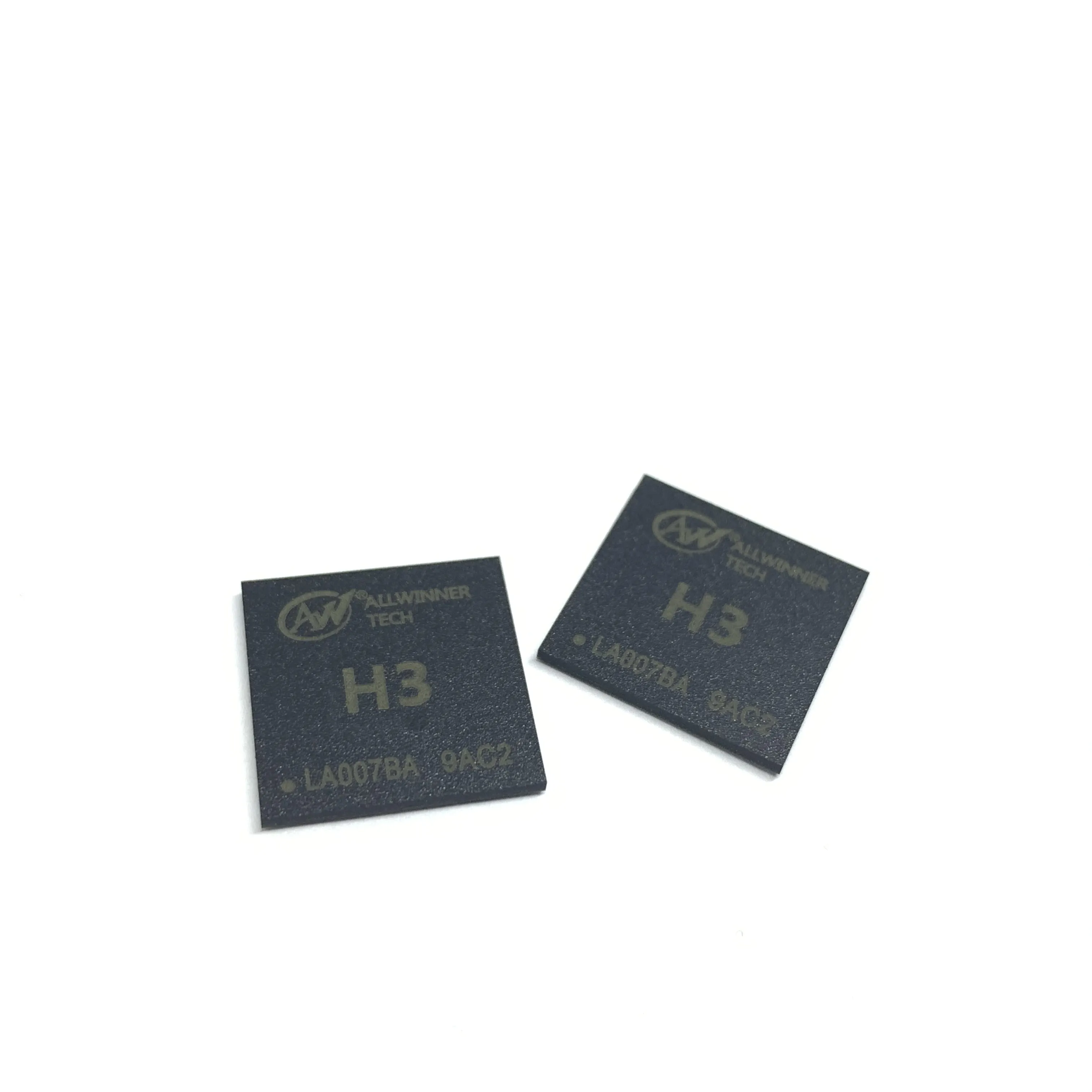 Merrillchip Original stock ALLWINNER H3 Quad-core CPU quad-core smart Processor H3 IC Chip electronic component