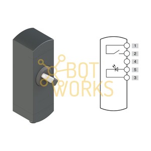 Pizzato BNAC1ZA03 - Nuovo - Product Image 1