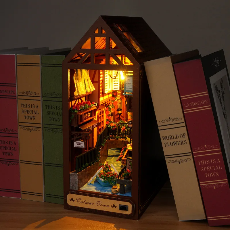Набор для хранения книг