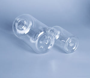 Tùy Chỉnh Dầu Gội Đầu Có Thể Tái Chế Báo Chí Mũ 500 Ml Cơ Thể Rửa Nhựa Dầu Gội Lotion Bơm Chai Và Jar Bộ Rõ Ràng Rỗng - Product Image 6