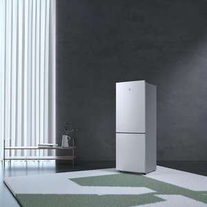 Refrigerador de Doble Puerta CN Mijia 185L, Nueva Versión 2025, Plateado, Inverter, Ahorro de Energía, Sin Escarcha, Mini Refrigerador Doméstico para el Hogar - Product Image 3