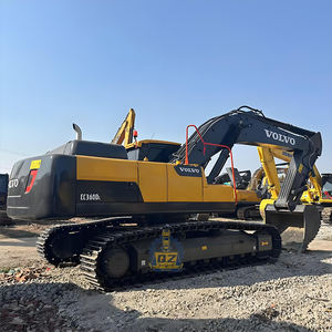 Escavatore Pesante VOLVO EC360 Usato con Motore Originale, Cabina Confortevole, 36 Tonnellate, Cambio e Pompa Volvo Penta per Miniere e Cave, Modello 2022 - Product Image 3