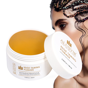 Set de Cuidado Capilar Orgánico Natural al por Mayor, Productos <span class=keywords><strong>para</strong></span> Peinar y Controlar los Bordes, Champú Hidratante, Acondicionador, Aceite <span class=keywords><strong>para</strong></span> Definir <span class=keywords><strong>Rizos</strong></span> - Product Image 3