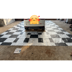 Kit de calibrage AVM pour caméra panoramique <span class=keywords><strong>360</strong></span>° Chery Tiggo Arrizo Omoda Jaecoo – Tapis de vérification à damier pour vue à <span class=keywords><strong>360</strong></span>° - Product Image 5