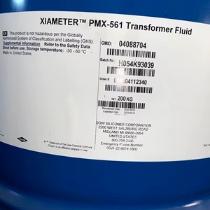 زيت سيليكون عازل للتبريد XIAMETER PMX-561 داوسيل للاستخدام كعامل كيميائي مساعد في الأجهزة الكهربائية - Product Image 3