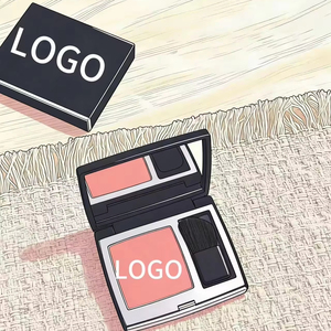 Set de maquillaje mineral prensado a prueba de agua de larga duración, de marca de lujo, hecho a medida al por mayor. - Product Image 3