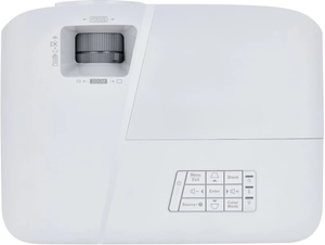 Proyector DLP PA504W, 4000 Lúmenes ANSI, WXGA, Zoom Óptico 1.3x, Doble HDMI, RJ45, LAN, Control, Altavoz de 10W, Baja Latencia de 16ms - Product Image 3