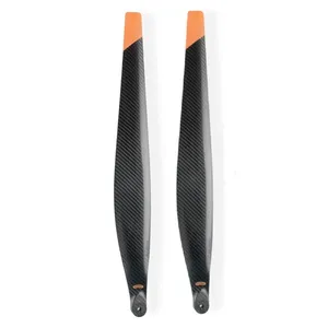 R5018 gấp cánh quạt sợi carbon mái chèo 5018 lưỡi CW CCW đạo cụ cho T25 <span class=keywords><strong>RC</strong></span> nông nghiệp UAV DIY phụ tùng thay thế - Product Image 1