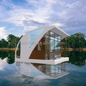 Casa Flotante, <span class=keywords><strong>Hotel</strong></span> Flotante, Vivienda Flotante, Mini Casa - Product Image 4