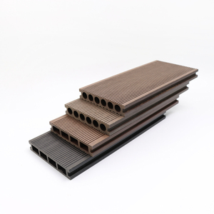 Plataforma de <span class=keywords><strong>Madera</strong></span> Compuesta <span class=keywords><strong>para</strong></span> Exteriores SONSILL, Resistente al Desgaste, de Plástico y <span class=keywords><strong>Madera</strong></span>, Baldosas de <span class=keywords><strong>Madera</strong></span> Compuesta <span class=keywords><strong>para</strong></span> Exteriores - Product Image 4