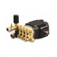 BC-15065A Seri A 6.5-7HP poros berongga pompa mesin cuci tekanan tinggi maju-mundur pompa Piston tekanan tinggi