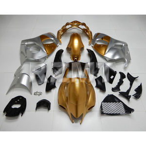 ชุดแฟริ่งมอเตอร์ไซค์ SUZUKI GSX1300R Hayabusa Gen 2 ปี 2008-2020 GSX 1300R  แบบฉีดขึ้นรูป ABS ชุดแต่งแฟริ่ง S1308-110a - Product Image 5