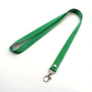 Cordón de nailon de alta calidad para tarjetas de identificación, con impresión personalizada, para credenciales de empleados, ideal para exposiciones, venta al por mayor - Product Image 2