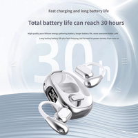 Q24 TWS, type supra-auriculaire, design simple, longue durée de vie de la batterie, confortable à porter, haute qualité sonore, best-seller
