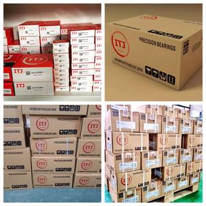 Cuscinetti a Sfera Originali Giapponesi 30205 30206 30207 30208 30209 30210 per Macchinari Edili in Acciaio Cromato ad Alta Velocità e Lunga Durata - Product Image 3