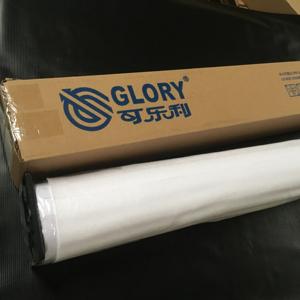 Rollo de vinilo de PVC negro mate Glory 130g-<span class=keywords><strong>Sustrato</strong></span> de impresión de póster autoadhesivo | Costo competitivo al por mayor - Product Image 4