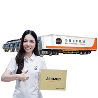 Agent d'expédition le moins cher de Chine vers l'Allemagne pour les services de fret express DDP porte-à-porte, LCL, transport routier et services logistiques Alibaba