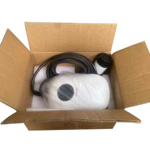 Amppal 3.5kW 7kW 11kW Tipo 2 Wallbox, Estación de Carga Rápida para Vehículos Eléctricos, de Pared, para Uso Doméstico, Nueva, Inteligente, AF-AC-3.5-B-A-O-1/2-SF - Product Image 2
