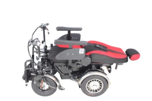 Handbike pour fauteuil roulant à double commande 25 km/h, moteur 600 W, autonomie 35-100 km - Product Image 4