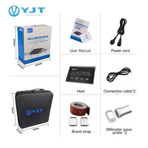 YJT mesin terapi gelombang milimeter fisioterapi, peralatan terapi fisik Mmw - Product Image 4