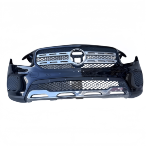 Para mercedes-benz <span class=keywords><strong>GLB</strong></span> clase <span class=keywords><strong>200</strong></span> GLB220 GLB250 AMG35 conjunto de parachoques delantero X247 boquilla de cabeza de parachoques Original embellecedor de parachoques protector - Product Image 5
