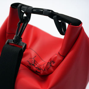 Bolsa de 20L para <span class=keywords><strong>Ropa</strong></span> Seca y Mojada, Mini Bolsa Impermeable para Gimnasio, Pesca, Motocicleta, Limpieza de <span class=keywords><strong>Ropa</strong></span>, Frutos Secos, con Logotipo - Product Image 4