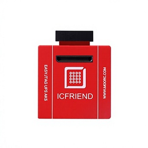 กล่อง MOORC IC Friend Z3X Easy JTAG Plus พร้อมอะแดปเตอร์ UFS AK5 สำหรับซ่อมโทรศัพท์และแฟลช K369 - Product Image 1