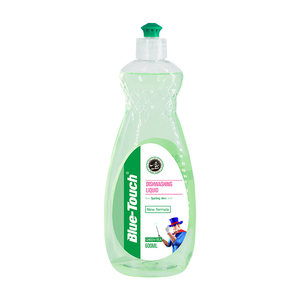 Détergent à tactile bleu de haute qualité, liquide dégraissant <span class=keywords><strong>pour</strong></span> lavage de la vaisselle, personnalisé, en vrac - Product Image 5