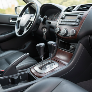 Poignée de levier de vitesse pour voiture Accord 03-05 (automatique) 54130-sda-a51 Fabriqué en Turquie - Product Image 3