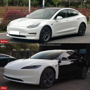 ชุดอุปกรณ์ตกแต่งรถยนต์2019 2020 2021 <span class=keywords><strong>2022</strong></span> 2023รุ่น3อัพเกรดเป็นชุดตัวถัง2024 - Product Image 3