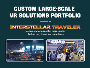 Réalité <span class=keywords><strong>virtuelle</strong></span> multijoueur Vr Real Virtual Vr Room Vr Arena Game Room - Product Image 4