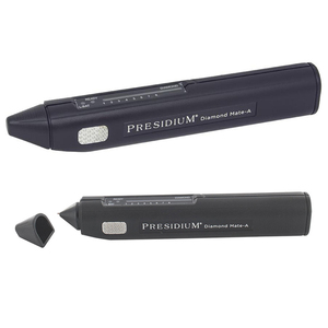 Outil de test de bijoux Meilleur <span class=keywords><strong>testeur</strong></span> de diamants Sélecteur de pierres précieuses PDMT-A Outil d'observateur de bijoux Stylo de test Outil de gemme Détecteur de diamants - Product Image 1