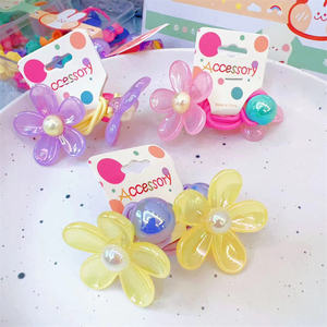 Mylu उच्च गुणवत्ता वाले बड़े जंबो बाल नोकर्स गुलाबी बड़े स्तन लड़कियों के लिए बाल सामान - Product Image 3