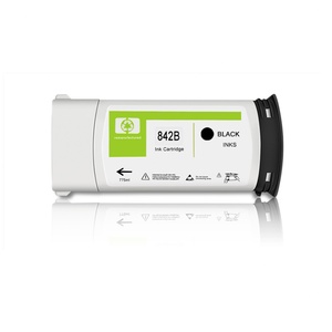 ซุปเปอร์คัลเลอร์สำหรับตลับหมึก HP 842 B 842B สำหรับเครื่องพิมพ์ HP PageWide XL 8000 ปริมาณ 775 มล. - Product Image 2