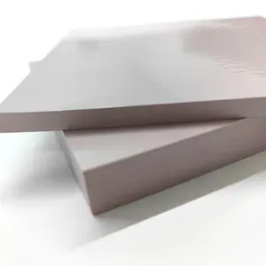 Almohadilla de silicona conductora térmica serie K, conductividad térmica de 1,0 W/m. K a 15 W/m. k, suave, aislada, fácil de llenar huecos.