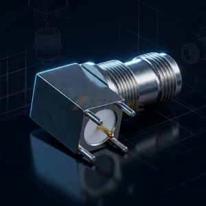 <span class=keywords><strong>ขั้ว</strong></span><span class=keywords><strong>ต</strong></span>่อแจ็ค<span class=keywords><strong>ต</strong></span>ัวเมีย TNC <span class=keywords><strong>แบ</strong></span>บมุมฉาก 50 โอห์ม ชนิดบัดกรี RF โคแอกเชียล <span class=keywords><strong>แบ</strong></span>บติด<span class=keywords><strong>ต</strong></span>ั้งบนแผง - Product Image 6