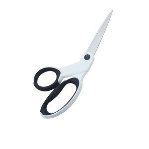 <span class=keywords><strong>Ciseaux</strong></span> de tailleur en acier inoxydable de 8,5 pouces <span class=keywords><strong>pour</strong></span> gauchers, usage domestique intensif, vente en gros d'usine - Product Image 1