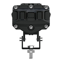 Nouveaux designs de feux LED en aluminium, barres LED auxiliaires pour moto, pour Baja